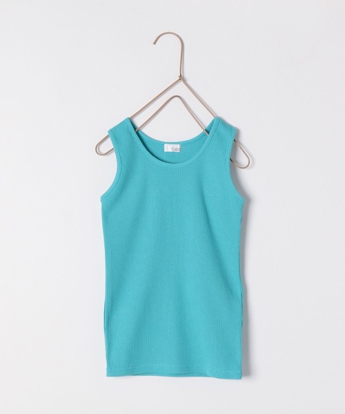 LOWRYS FARM（ローリーズファーム）の「リブタンクトップ　178655（タンクトップ・キッズ・ブラック/その他/ピンク系その他/ピンク/グリーン/その他1・110cm/120cm/130cm/140cm/150cm）」の20枚目の写真
