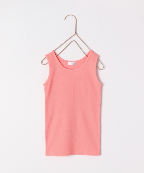 LOWRYS FARM（ローリーズファーム）の「リブタンクトップ　178655（タンクトップ・キッズ・ブラック/その他/ピンク系その他/ピンク/グリーン/その他1・110cm/120cm/130cm/140cm/150cm）」の21枚目の写真