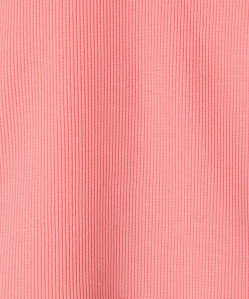 LOWRYS FARM（ローリーズファーム）の「リブタンクトップ　178655（タンクトップ・キッズ・ブラック/その他/ピンク系その他/ピンク/グリーン/その他1・110cm/120cm/130cm/140cm/150cm）」の22枚目の写真