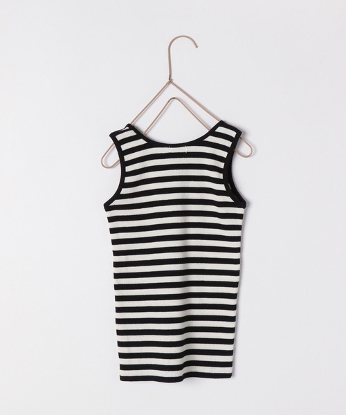 LOWRYS FARM（ローリーズファーム）の「リブタンクトップ　178655（タンクトップ・キッズ・ブラック/その他/ピンク系その他/ピンク/グリーン/その他1・110cm/120cm/130cm/140cm/150cm）」の14枚目の写真