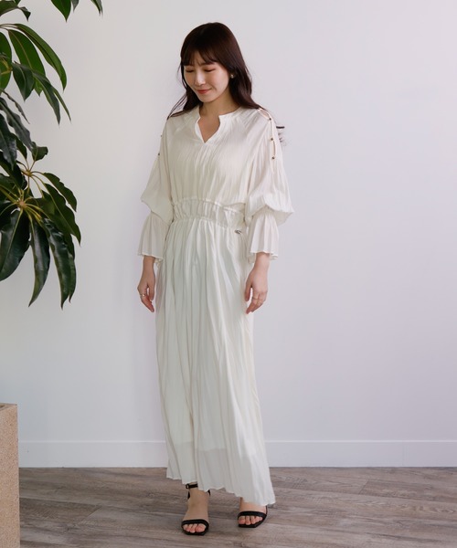 LADYMADE（レディメイド）の「オープンショルダーワッシャー