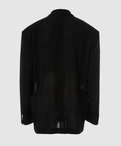 MAGLIANO（マリアーノ）の「LACE PIJAMONE DOUBLE BRESTED