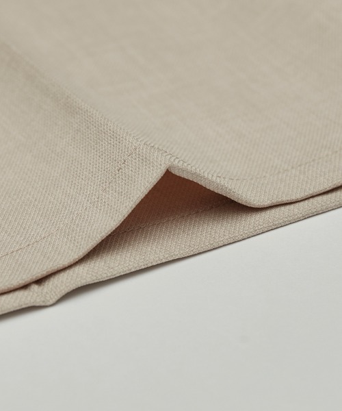 ROPE' PICNIC(ロペピクニック)の「麻調オールインワン(つなぎ/オールインワン・レディース・ベージュ/ネイビー・38)」の21枚目の写真