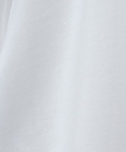 flower（フラワー）の「シアーリボンブラウス（シャツ/ブラウス・レディース・ピンク/アイボリー・FREE）」の18枚目の写真