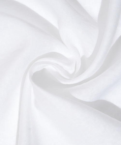 flower（フラワー）の「シアーリボンブラウス（シャツ/ブラウス・レディース・ピンク/アイボリー・FREE）」の19枚目の写真