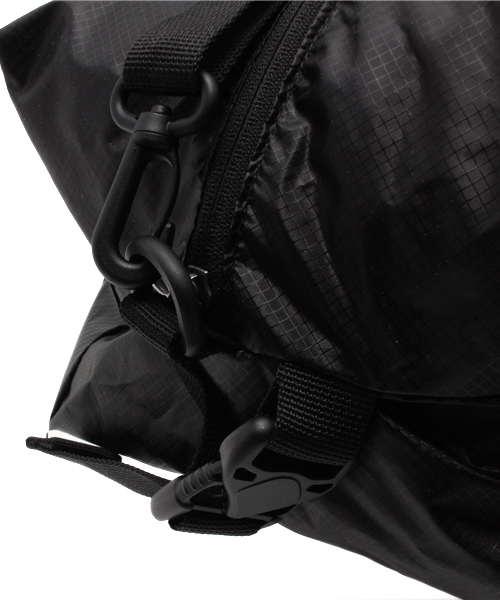 Kastane（カスタネ）の「【FICTURE】CORDURAAirZipSack（バックパック/リュック・レディース・マスタード/ブラック・FREE）」の14枚目の写真