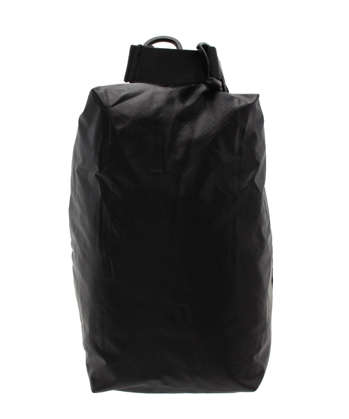 Kastane（カスタネ）の「【FICTURE】CORDURAAirZipSack（バックパック/リュック・レディース・マスタード/ブラック・FREE）」の8枚目の写真