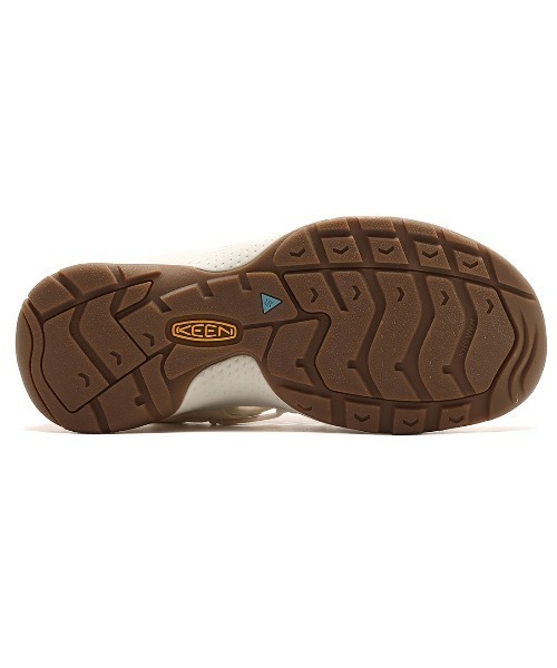 KEEN(キーン)の「KEEN UNEEK ASTORIA / キーン ユニーク アストリア(サンダル・レディース・ホワイト・23.5cm/24.5cm/23.0cm/24.0cm/25.0cm/25.5cm)」の4枚目の写真