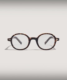 STD-3-The Glasses Oval メガネ 丸メガネ UVカットメガネ 伊達メガネ オーバル セルフレーム