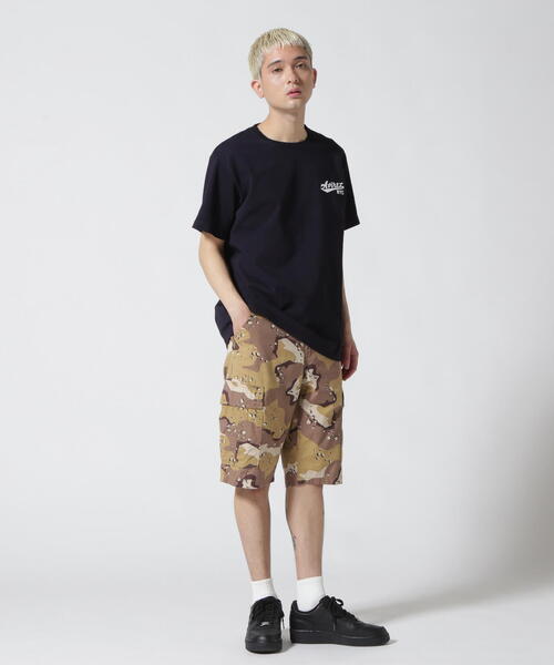 COTTON RIPSTOP FATIGUE SHORT / コットン リップストップ ファティーグ ショーツ / ショートパンツ / AVIREX / アヴィレックス（カーゴパンツ）｜AVIREX（アヴィレックス）