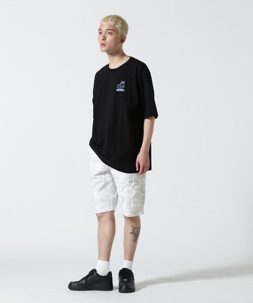 COTTON RIPSTOP FATIGUE SHORT / コットン リップストップ ファティーグ ショーツ / ショートパンツ / AVIREX / アヴィレックス（カーゴパンツ）｜AVIREX（アヴィレックス）