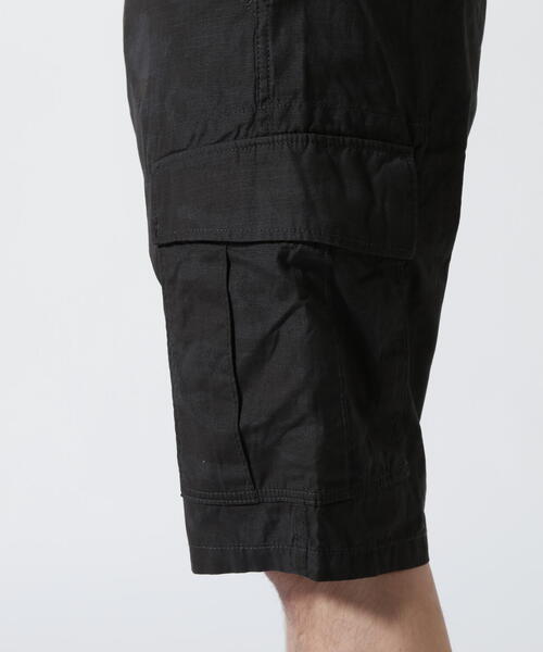 COTTON RIPSTOP FATIGUE SHORT / コットン リップストップ ファティーグ ショーツ / ショートパンツ / AVIREX / アヴィレックス（カーゴパンツ）｜AVIREX（アヴィレックス）