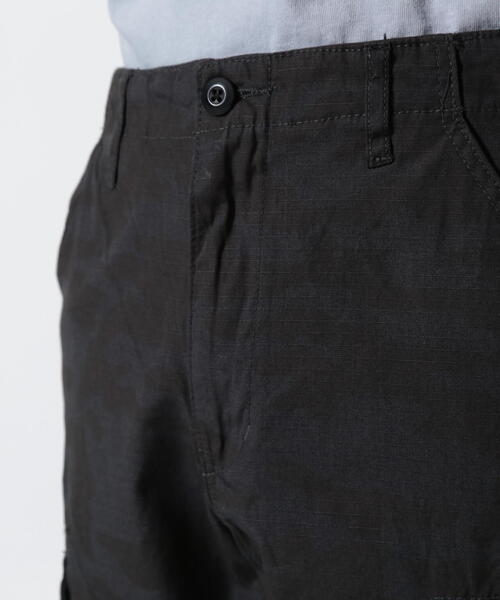 COTTON RIPSTOP FATIGUE SHORT / コットン リップストップ ファティーグ ショーツ / ショートパンツ / AVIREX / アヴィレックス（カーゴパンツ）｜AVIREX（アヴィレックス）