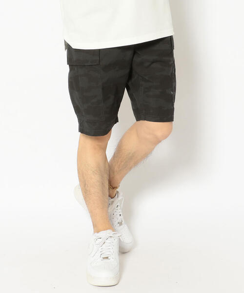 COTTON RIPSTOP FATIGUE SHORT / コットン リップストップ ファティーグ ショーツ / ショートパンツ / AVIREX / アヴィレックス（カーゴパンツ）｜AVIREX（アヴィレックス）