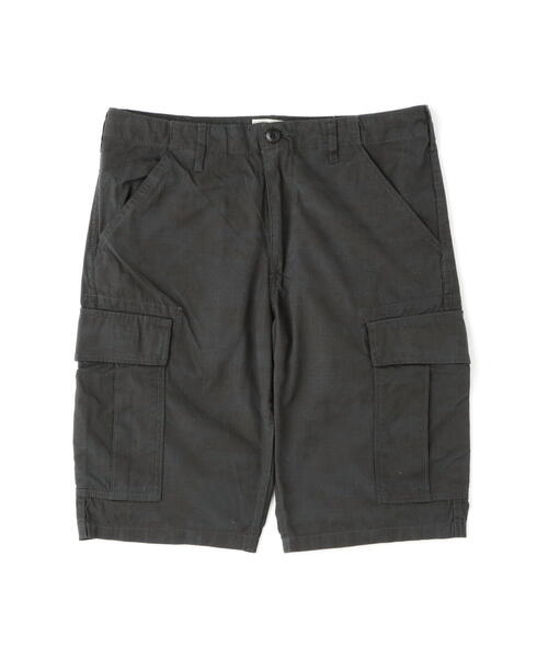 COTTON RIPSTOP FATIGUE SHORT / コットン リップストップ ファティーグ ショーツ / ショートパンツ / AVIREX / アヴィレックス（カーゴパンツ）｜AVIREX（アヴィレックス）