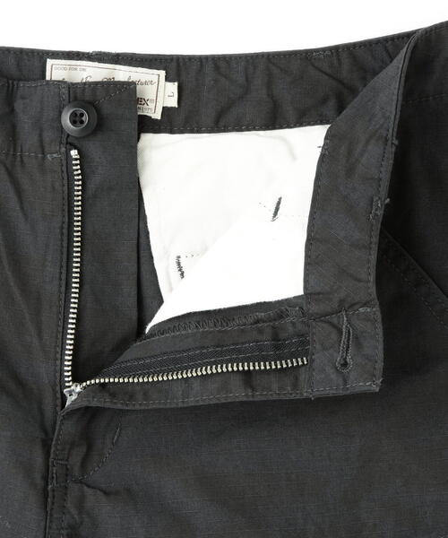 COTTON RIPSTOP FATIGUE SHORT / コットン リップストップ ファティーグ ショーツ / ショートパンツ / AVIREX / アヴィレックス（カーゴパンツ）｜AVIREX（アヴィレックス）