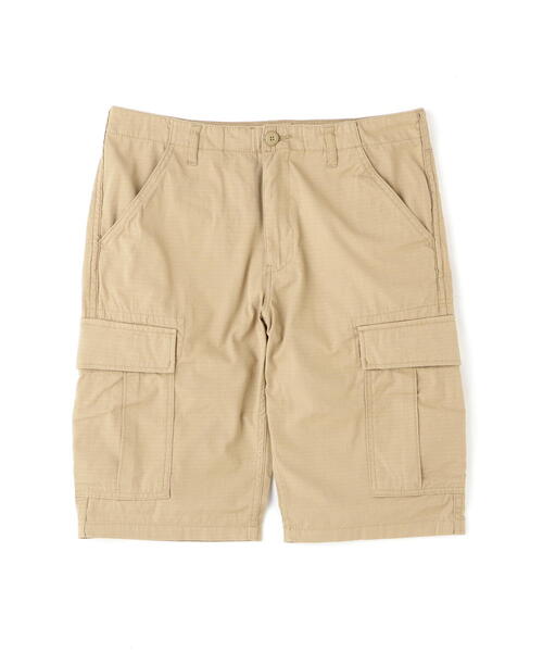COTTON RIPSTOP FATIGUE SHORT / コットン リップストップ ファティーグ ショーツ / ショートパンツ / AVIREX / アヴィレックス（カーゴパンツ）｜AVIREX（アヴィレックス）