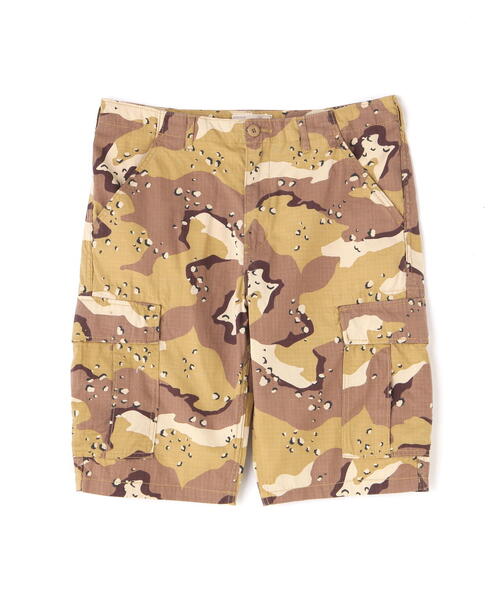 COTTON RIPSTOP FATIGUE SHORT / コットン リップストップ ファティーグ ショーツ / ショートパンツ / AVIREX / アヴィレックス（カーゴパンツ）｜AVIREX（アヴィレックス）