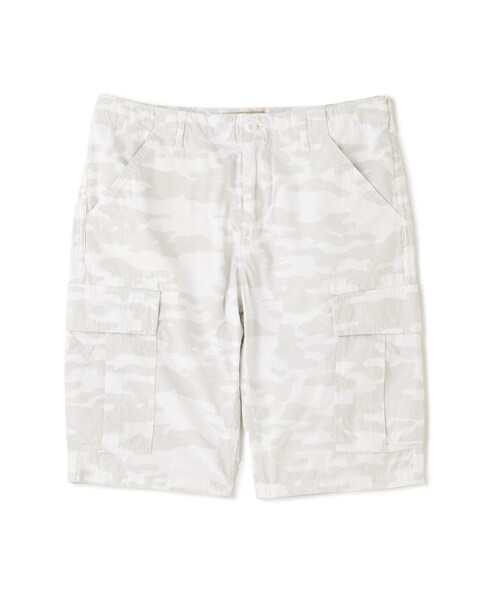 COTTON RIPSTOP FATIGUE SHORT / コットン リップストップ ファティーグ ショーツ / ショートパンツ / AVIREX / アヴィレックス（カーゴパンツ）｜AVIREX（アヴィレックス）
