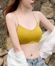 STYLEBLOCK（スタイルブロック）の「パッド付きブラトップ（ブラジャー）」