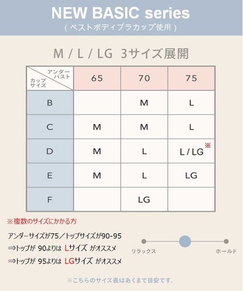 bijorie(ビジュリィ)の「【bijorie】カップ付きリブタンク/NEW BASIC series 23SS(タンクトップ・レディース・レッド/オフホワイト/チャコール・MEDIUM/LARGE/LG)」の21枚目の写真