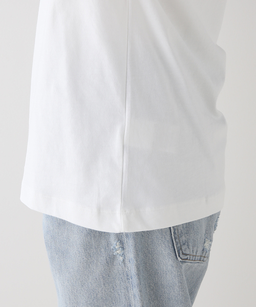 ROSEanna(ローズアンナ)の「【ROSEANNA/ローズアンナ】FISH Tシャツ(Tシャツ/カットソー・レディース・ホワイト・SMALL)」の17枚目の写真