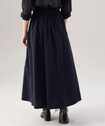 To b. by agnes b.（トゥービーバイアニエスベー）の「WU08 JUPE
