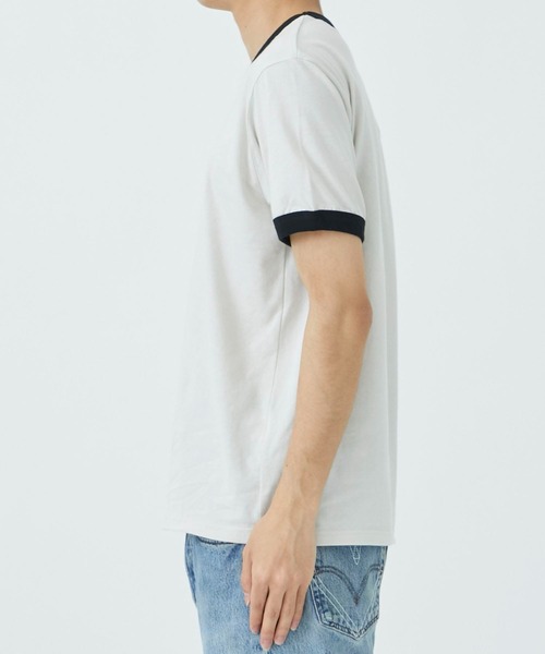 LITTLEBIG（リトルビッグ）の「【LITTLEBIG/リトルビック】Twenty Dust TS（Tシャツ/カットソー・メンズ・ホワイト/パープル・SMALL/MEDIUM）」の11枚目の写真