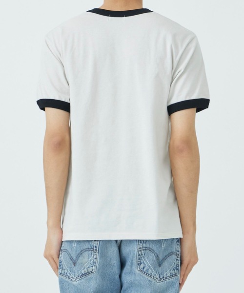 LITTLEBIG（リトルビッグ）の「【LITTLEBIG/リトルビック】Twenty Dust TS（Tシャツ/カットソー・メンズ・ホワイト/パープル・SMALL/MEDIUM）」の13枚目の写真