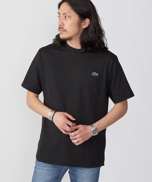 LACOSTE（ラコステ）の「LACOSTE: TH5830-99 アウトライン クロック