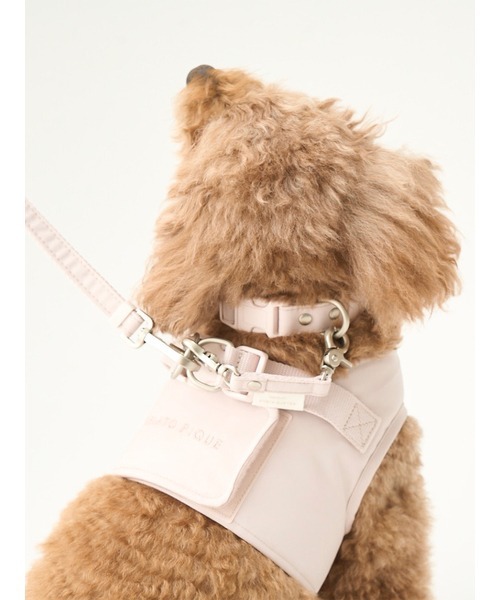 GELATO PIQUE Sサイズ ハーネス・リード、首輪、ジョイント4点セット CAT&DOG】【販路限定商品】ジョイント（リード/ハーネス/首輪