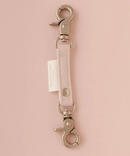 gelato pique(ジェラートピケ)の「【CAT&DOG】【販路限定商品】ジョイント(リード/ハーネス/首輪・レディース・ブルー/ピンク・FREE)」の17枚目の写真