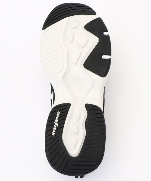 179/WG（イチナナキュウダブルジー）の「SKECHERS D'LITESスニーカー（スニーカー・レディース・ブラック・23.5cm）」の4枚目の写真