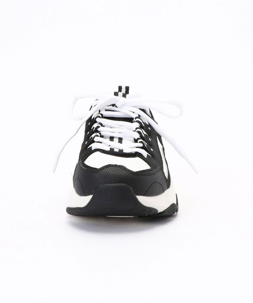 179/WG（イチナナキュウダブルジー）の「SKECHERS D'LITESスニーカー（スニーカー・レディース・ブラック・23.5cm）」の12枚目の写真