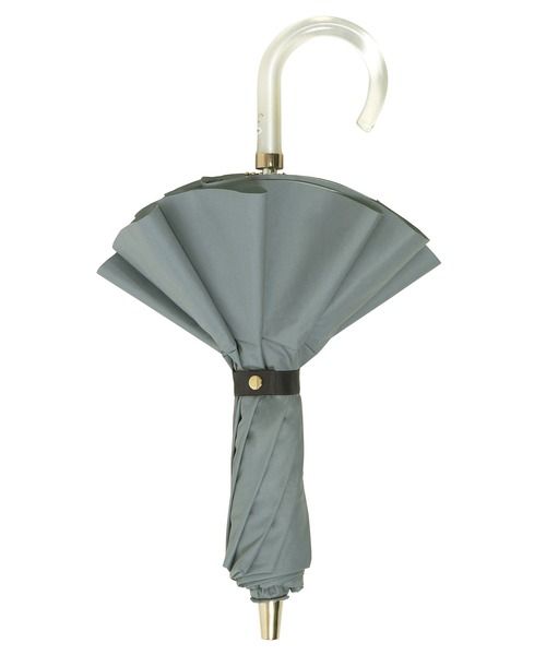 ☆LANVIN☆折り畳み日傘　1級遮光　新品 一級遮光/晴雨兼用日傘】ランバン オン ブルー (LANVIN en Blue