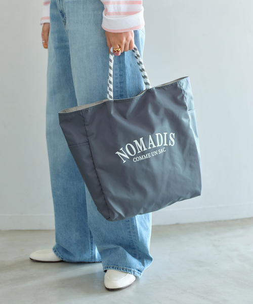 IENA（イエナ）の「《追加2》【NOMADIS/ノマディス】別注 SAC
