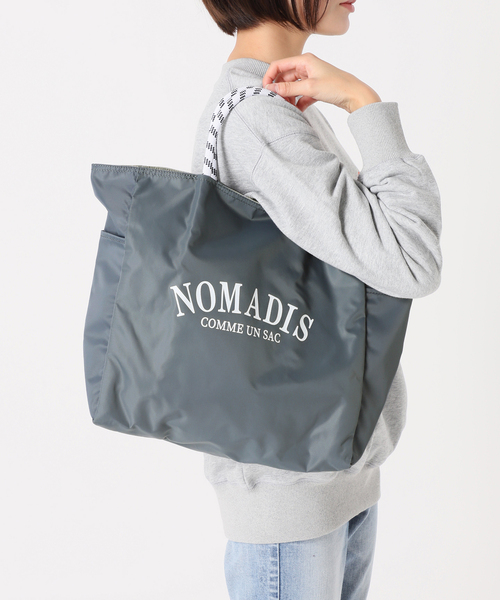 IENA（イエナ）の「《追加2》【NOMADIS/ノマディス】別注 SAC