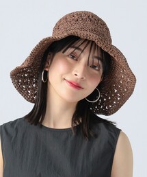 BEAMS HEART | ペーパー スカシハット(ハット)