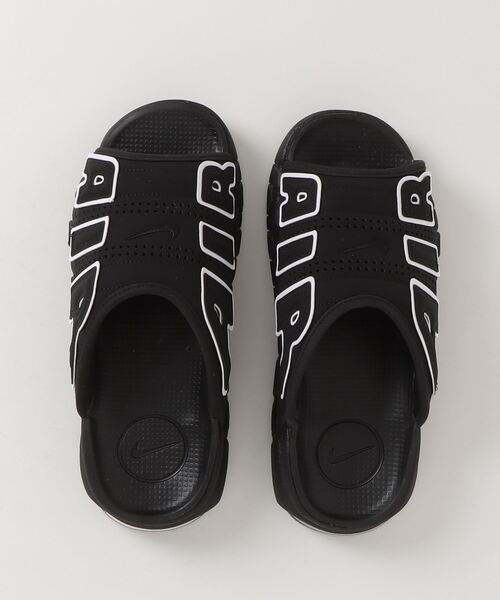 セール】AIR MORE UPTEMPO SLIDE DV2132-001（サンダル）｜NIKE