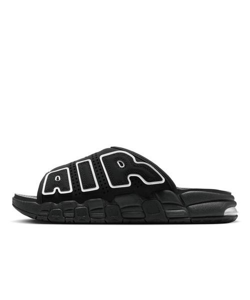 NIKE（ナイキ）の「AIR MORE UPTEMPO SLIDE DV2132-001（サンダル