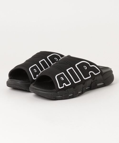 NIKE（ナイキ）の「AIR MORE UPTEMPO SLIDE DV2132-001（サンダル