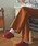 AIGLE�i�G�[�O���j�́uCORLAY / �R�[���C �V�R�S�� �R���N�C���\�[�� �T�{�T���_�� /������ / �N���b�O�T���_���i�T���_���j�v�b���b�h