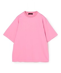 CABaN（キャバン）の「CABaN コットン ドロップショルダークルーネックプルオーバー（Tシャツ/カットソー）」