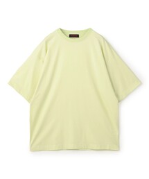 CABaN（キャバン）の「CABaN コットン ドロップショルダークルーネックプルオーバー（Tシャツ/カットソー）」