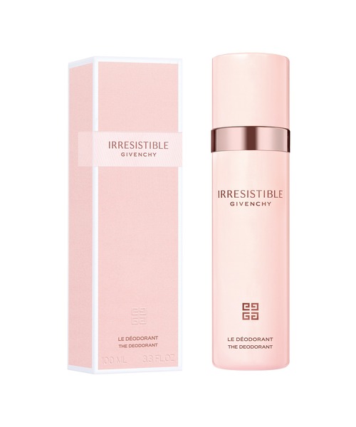 GIVENCHY BEAUTY(ジバンシイ ビューティー)の「イレジスティブル ボディ ミスト(その他ボディ・ヘアケア・レディース・その他・FREE)」の2枚目の写真