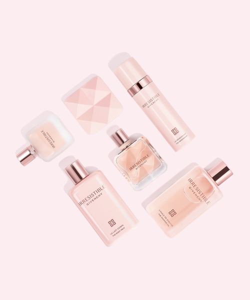 GIVENCHY BEAUTY(ジバンシイ ビューティー)の「イレジスティブル ボディ ミスト(その他ボディ・ヘアケア・レディース・その他・FREE)」の5枚目の写真