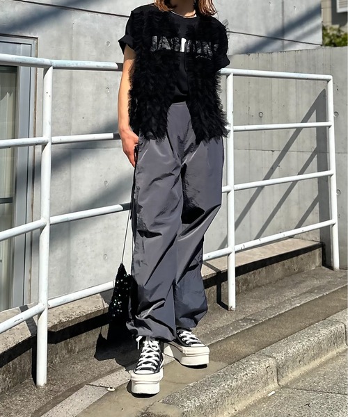 パンツ Himi 楽天市場】パラシュートパンツ : meri