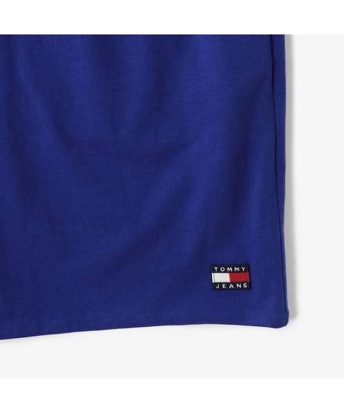 tommy jeans(トミー ジーンズ)の「リバーシブル バッジショーツ(スウェットパンツ・メンズ・ネイビー/グレー・SMALL/LARGE/X-SMALL/MEDIUM)」の10枚目の写真