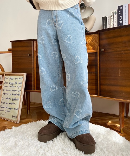 moment+(モーメントプラス)の「ボリューム厚底フェイクムートンブーツ(ブーツ・レディース・アイボリー/モカ/ブラック/キャメル・M/LL/S/L)」の22枚目の写真