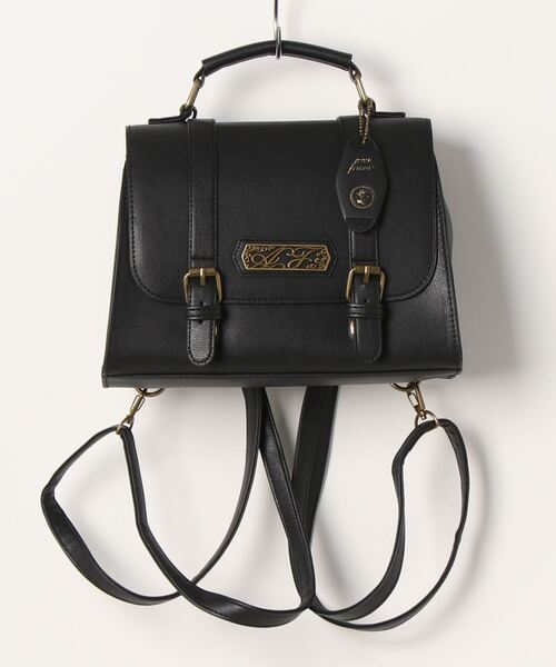 axes femme アクシーズファム サッチェルショルダーバッグ 森ガール axes femme アクシーズファム サッチェルショルダーバッグ 森